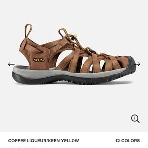 Keen Whisper Women's Sandals